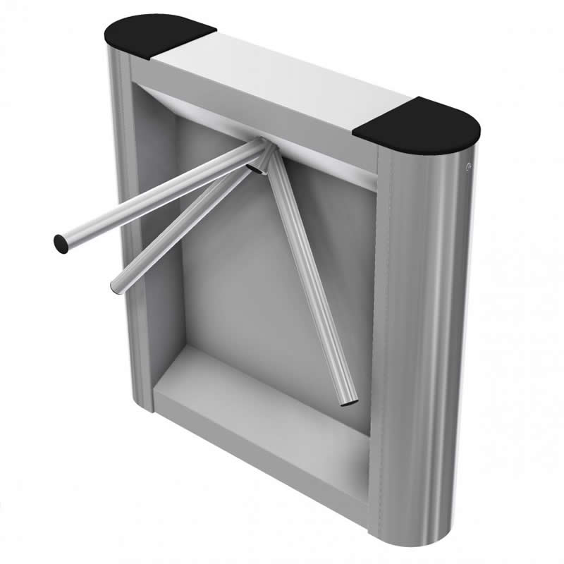 Tripod 100 Turnstile for access control and security control